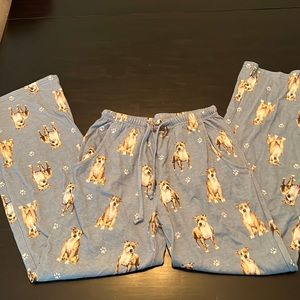 Pitbull jammy pants size S